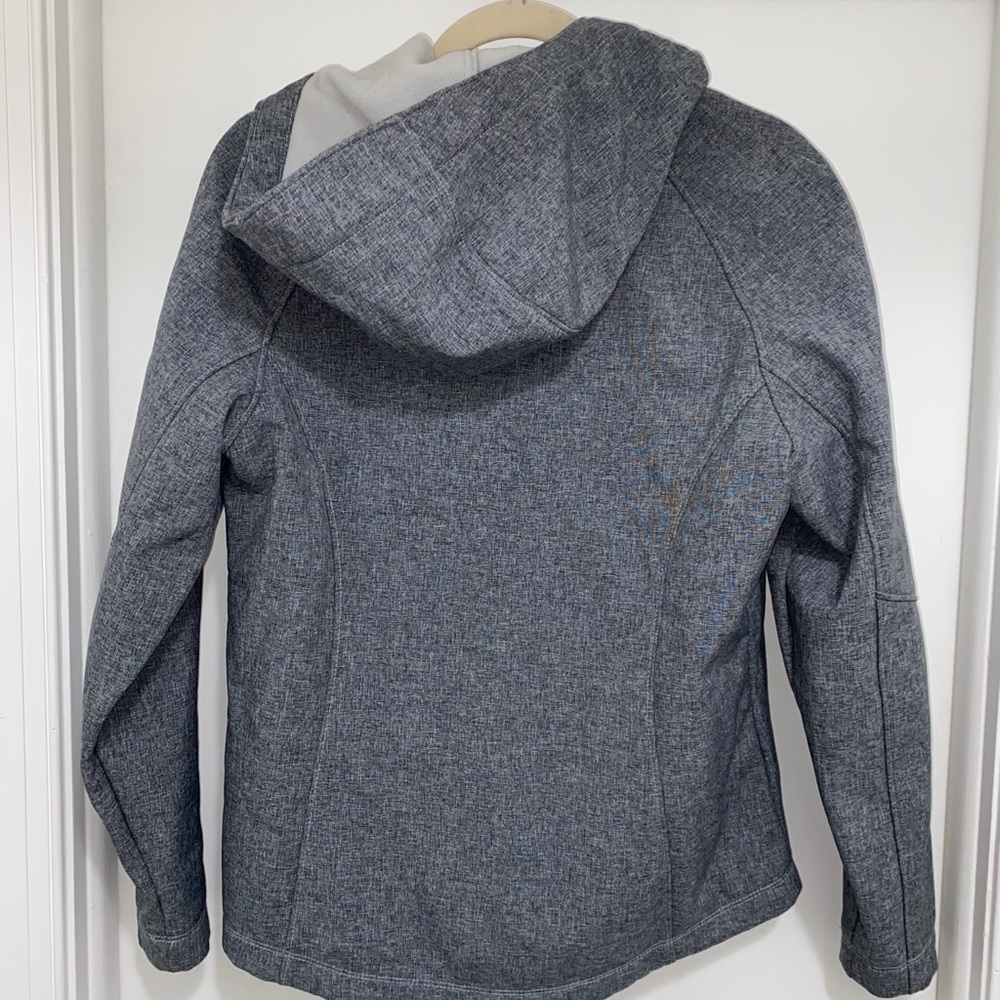 Winter shell jacket - Picture 4 of 4